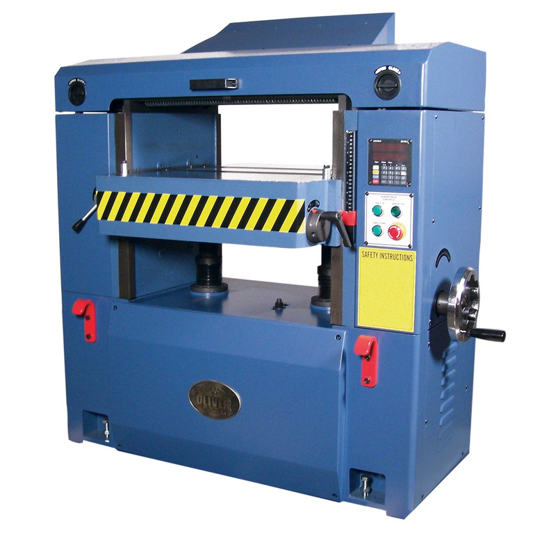 25” Planer with Byrd Shelix Cutterhead 10HP 1Ph